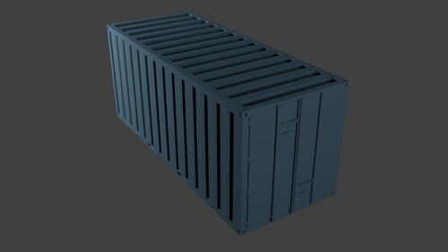 Shiping Container preview image
